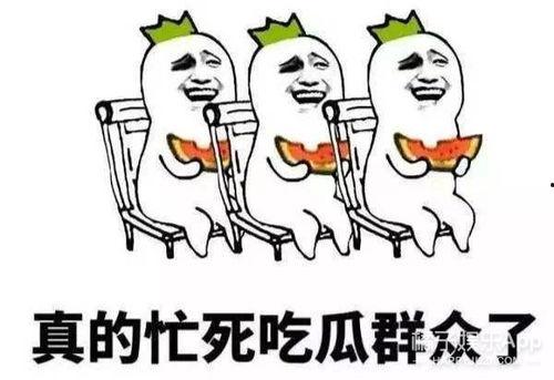吃瓜娱乐群众,吃瓜群众眼中的明星生活  第2张