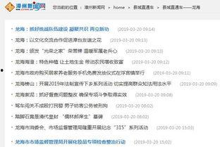 龙海新闻爆料投稿,聚焦热点事件，传递社会声音  第2张